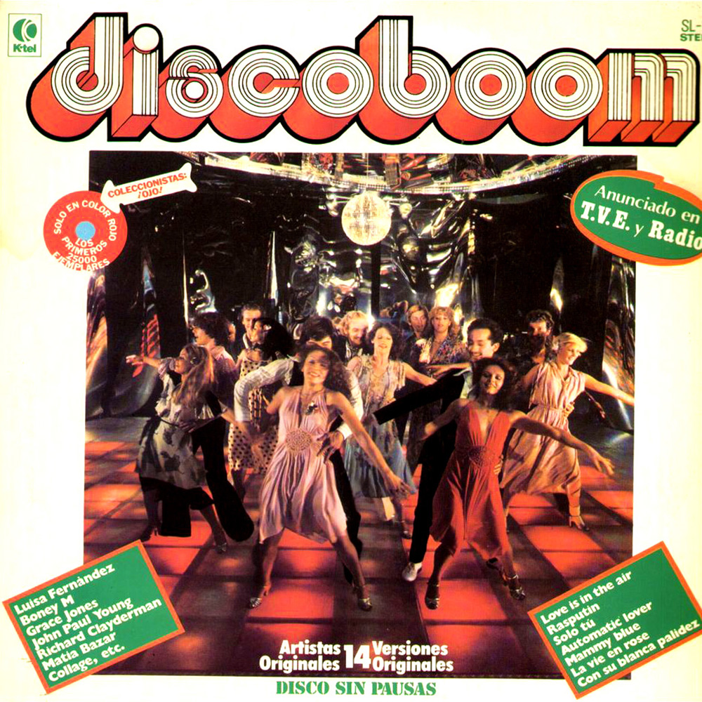 disco boom
