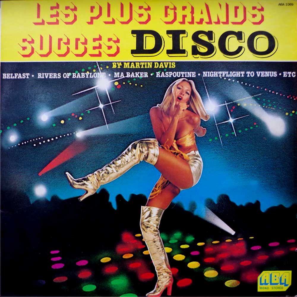 disco record 2