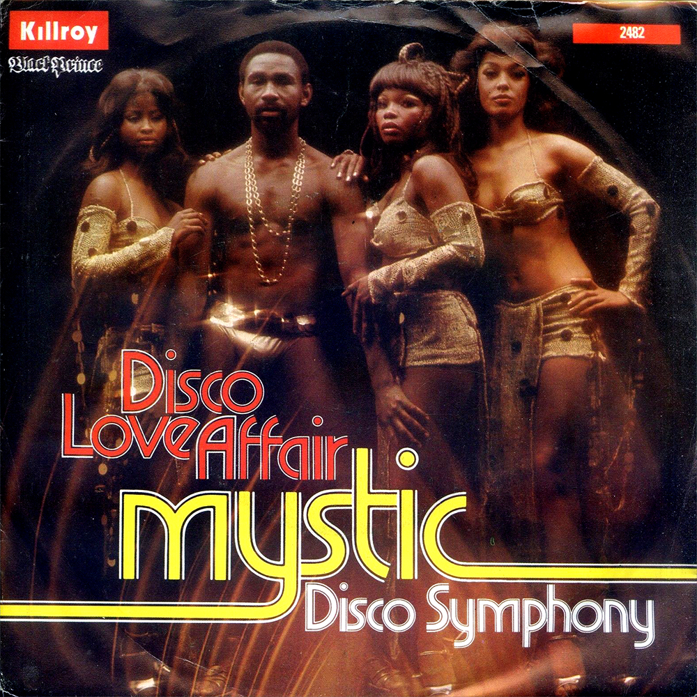 disco symphony