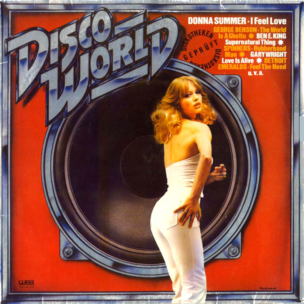 disco world