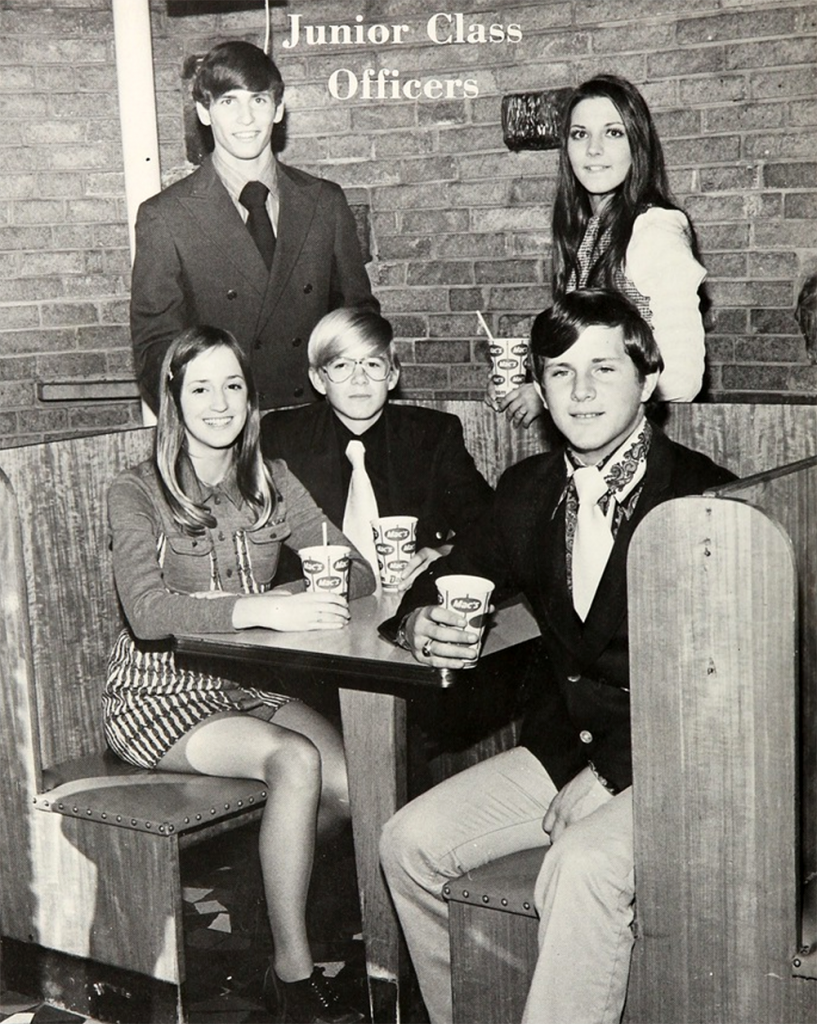 High School Life 1970-1972: Yearbook Pictures From Your Average ...