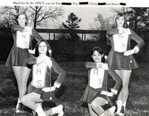 High School Life 1970-1972: Yearbook Pictures From Your Average ...