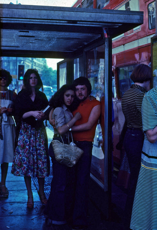 snapshots 1977-1979 europe London, Paris, Amsterdam, Italy
