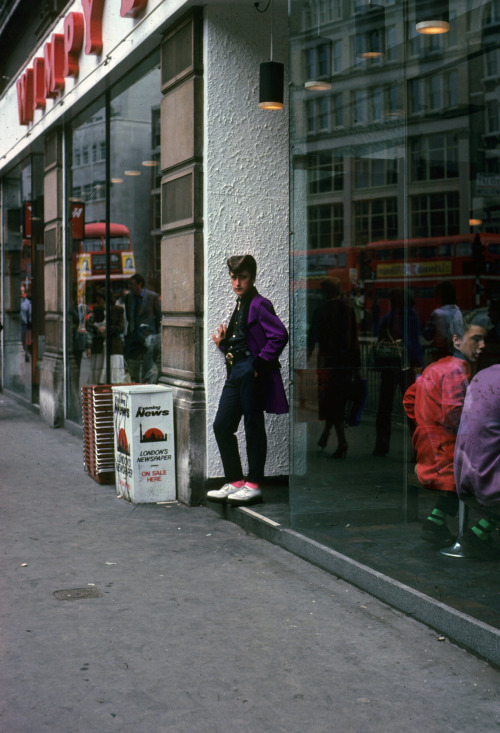 snapshots 1977-1979 europe London, Paris, Amsterdam, Italy