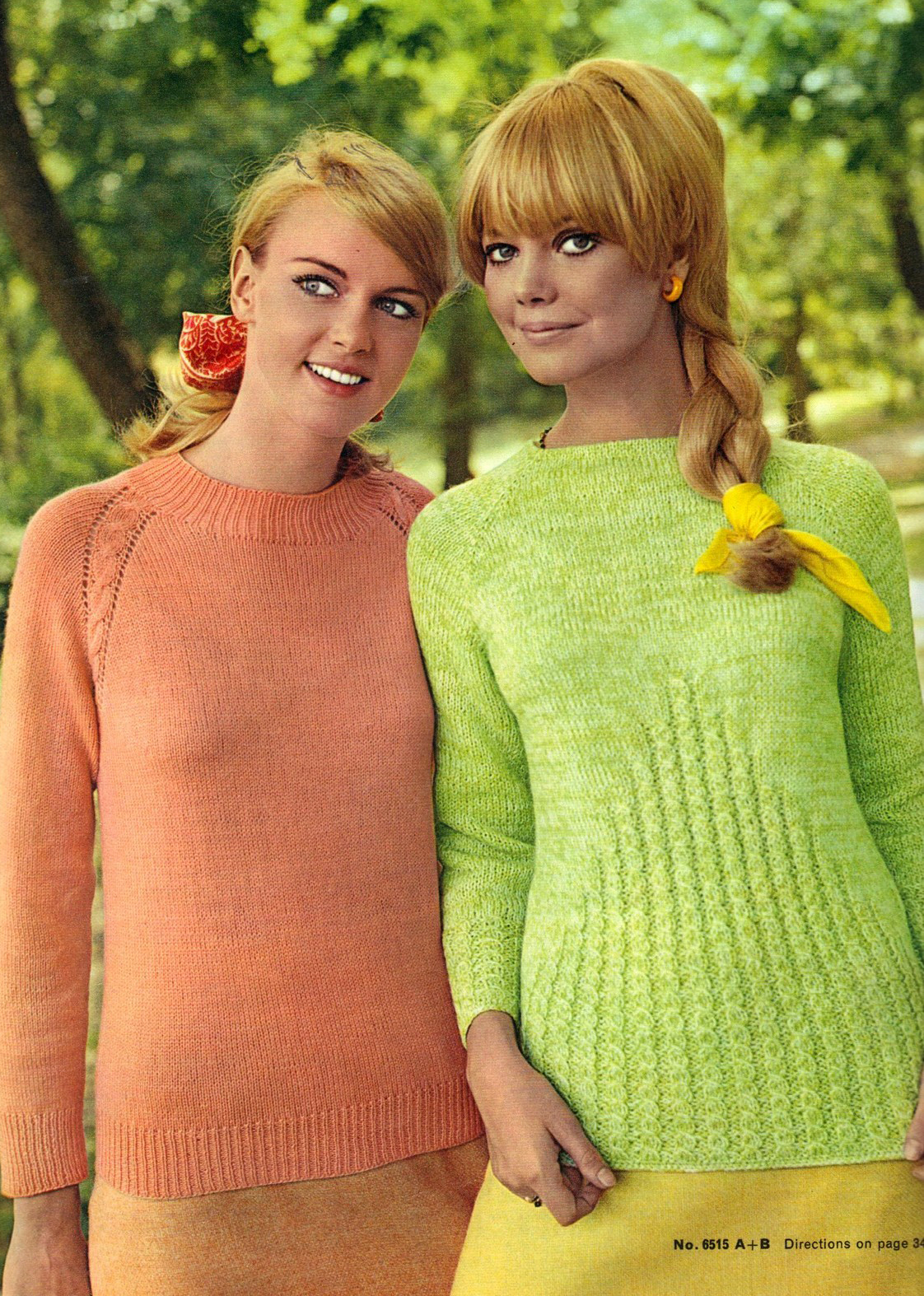 sweater girls