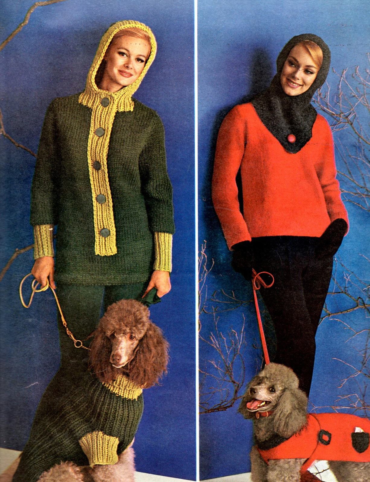 sweaters vintage