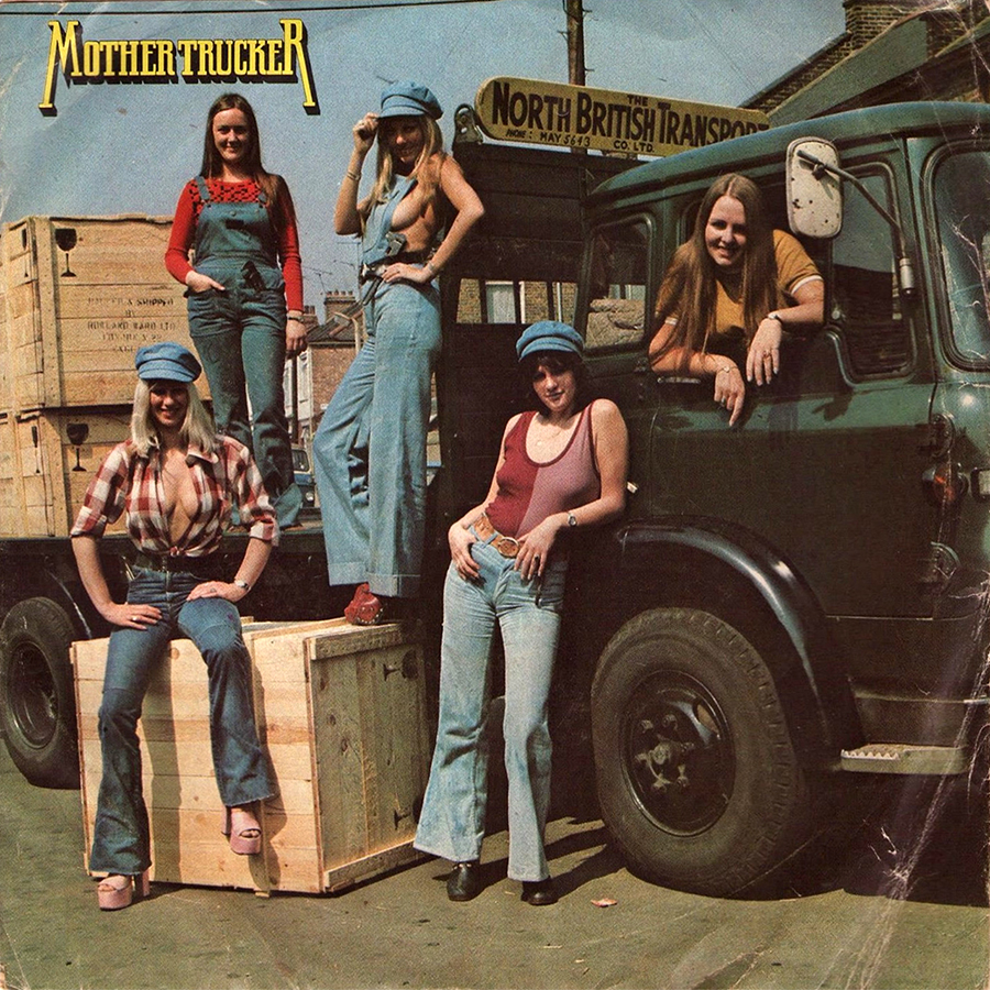 vintage vinyl cars on album cover (15)