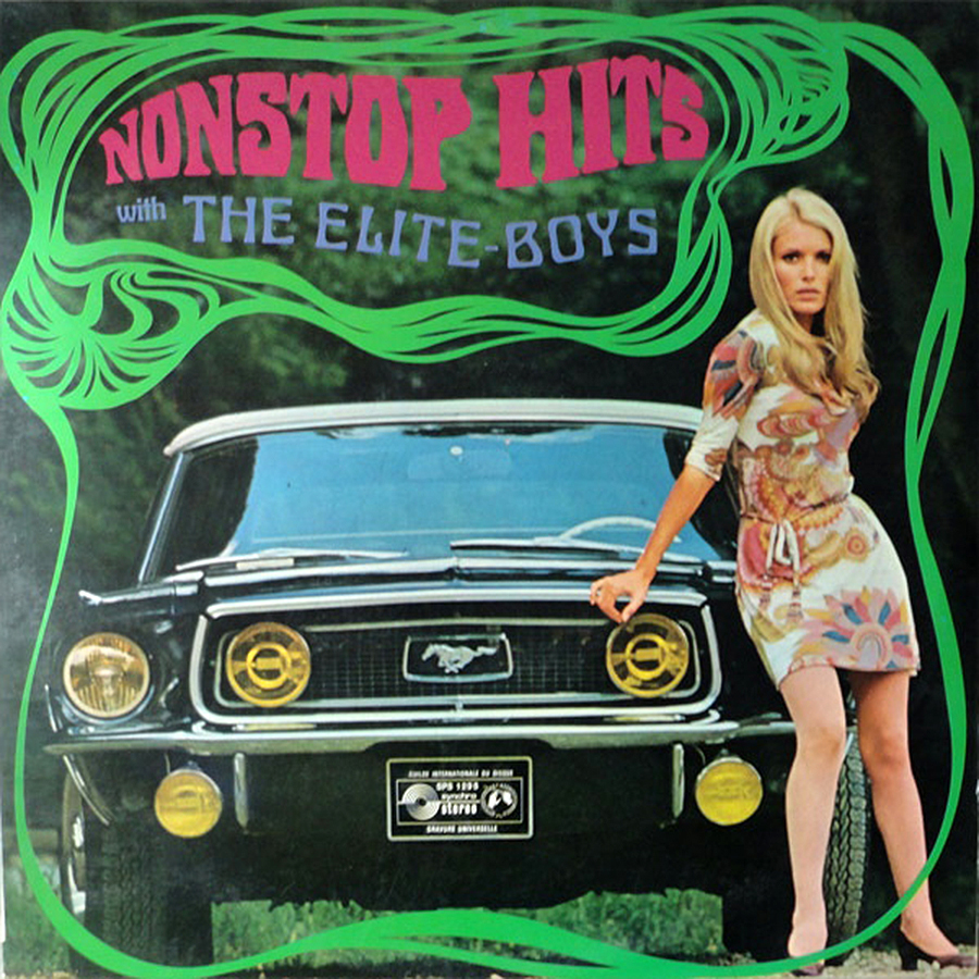 vintage vinyl cars on album cover (20)