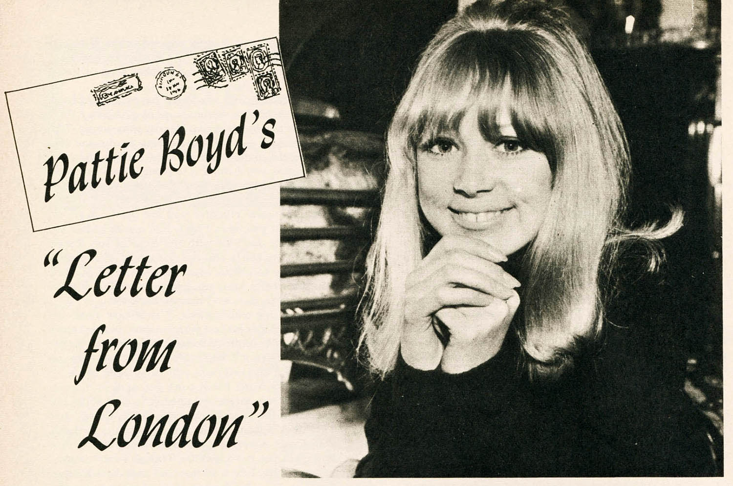 A Look Inside British Invasion Obsessed Teen Magazines 1965 1966 Flashbak