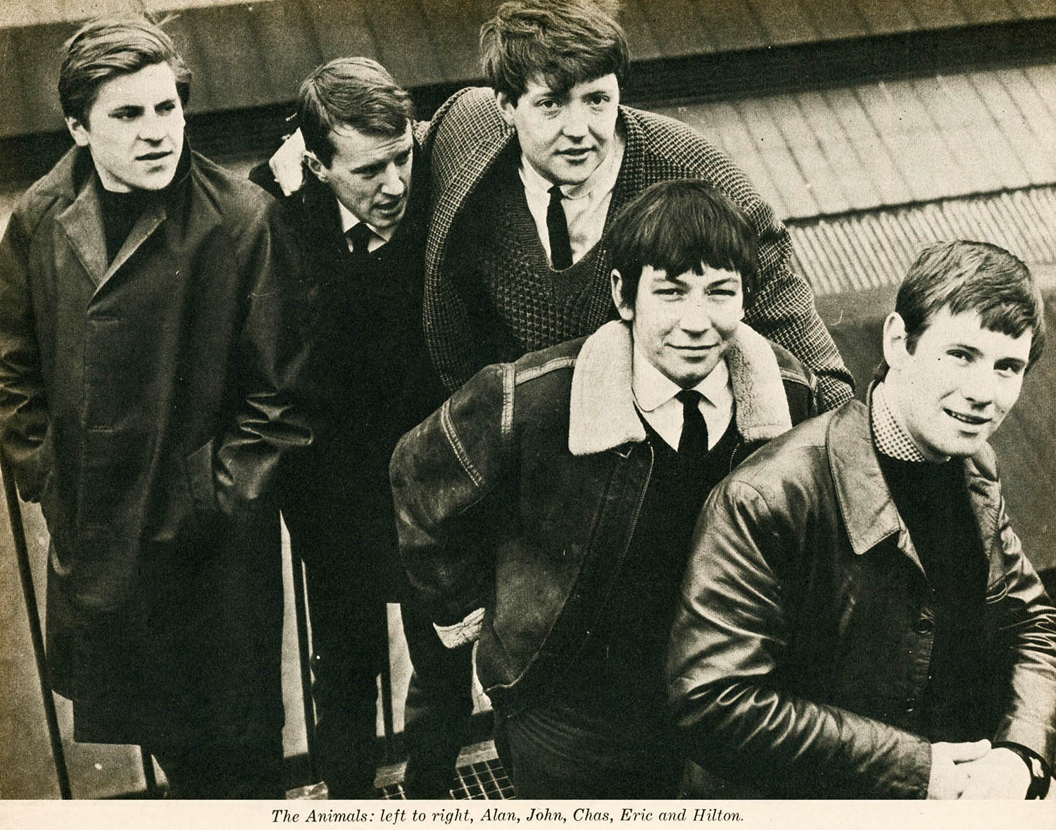 A Look Inside British Invasion Obsessed Teen Magazines 1965 1966 Flashbak