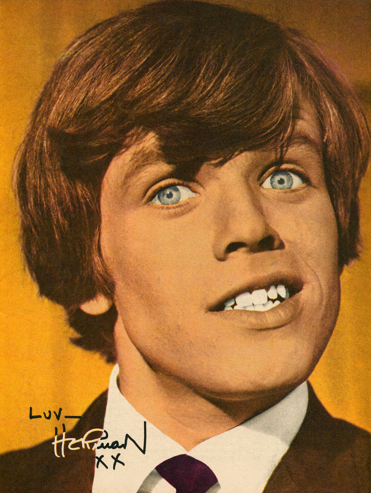 A Look Inside British Invasion Obsessed Teen Magazines 1965 1966 Flashbak