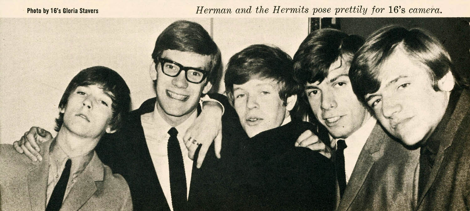 A Look Inside British Invasion Obsessed Teen Magazines 1965 1966 Flashbak