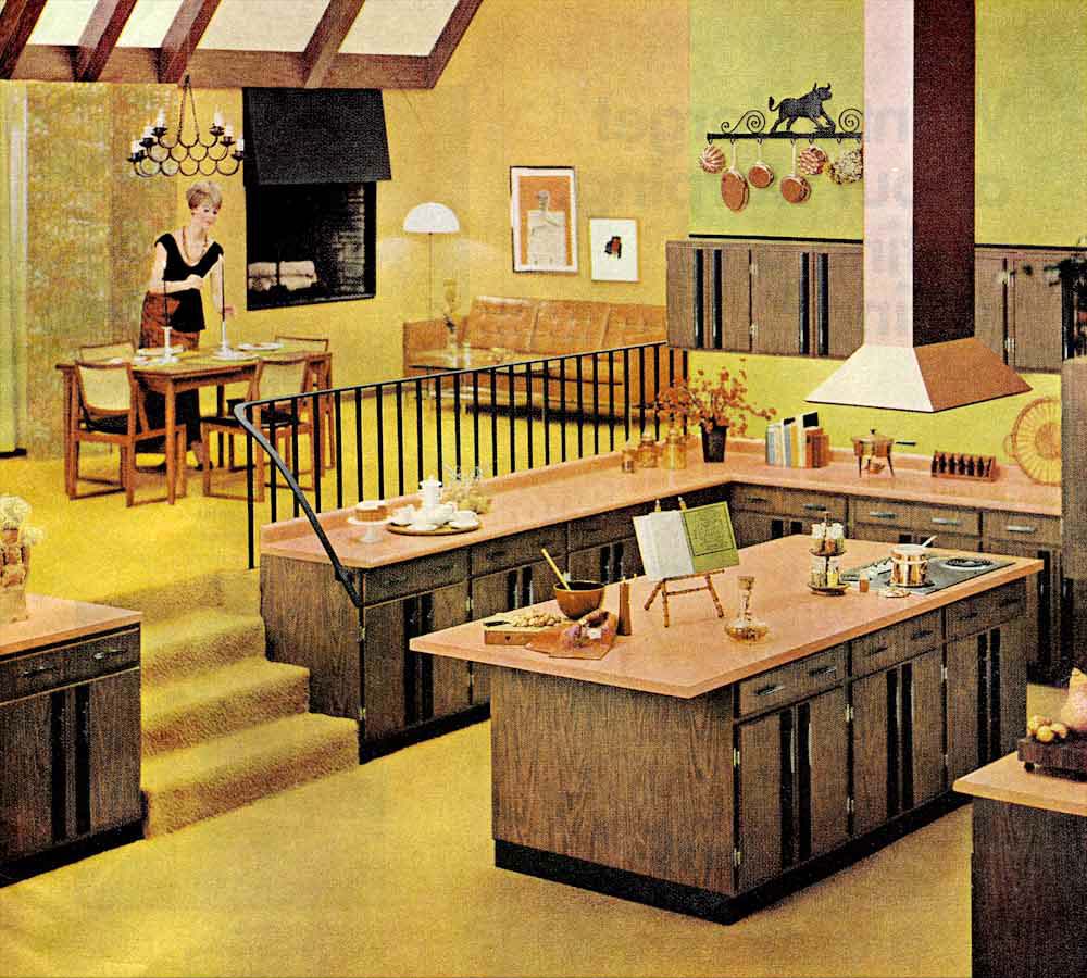 1958 kitchen