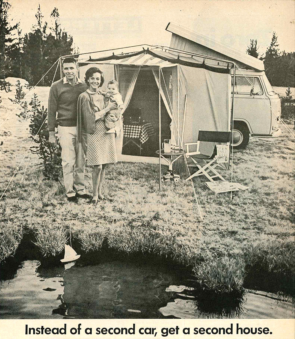 1968 Campmobile