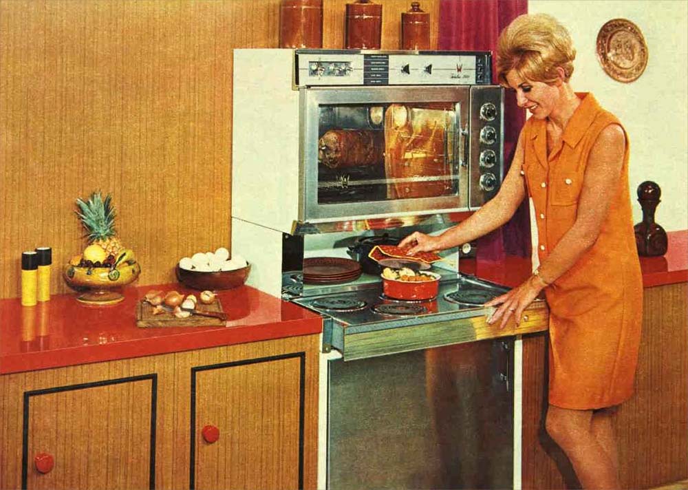 1968 kitchen