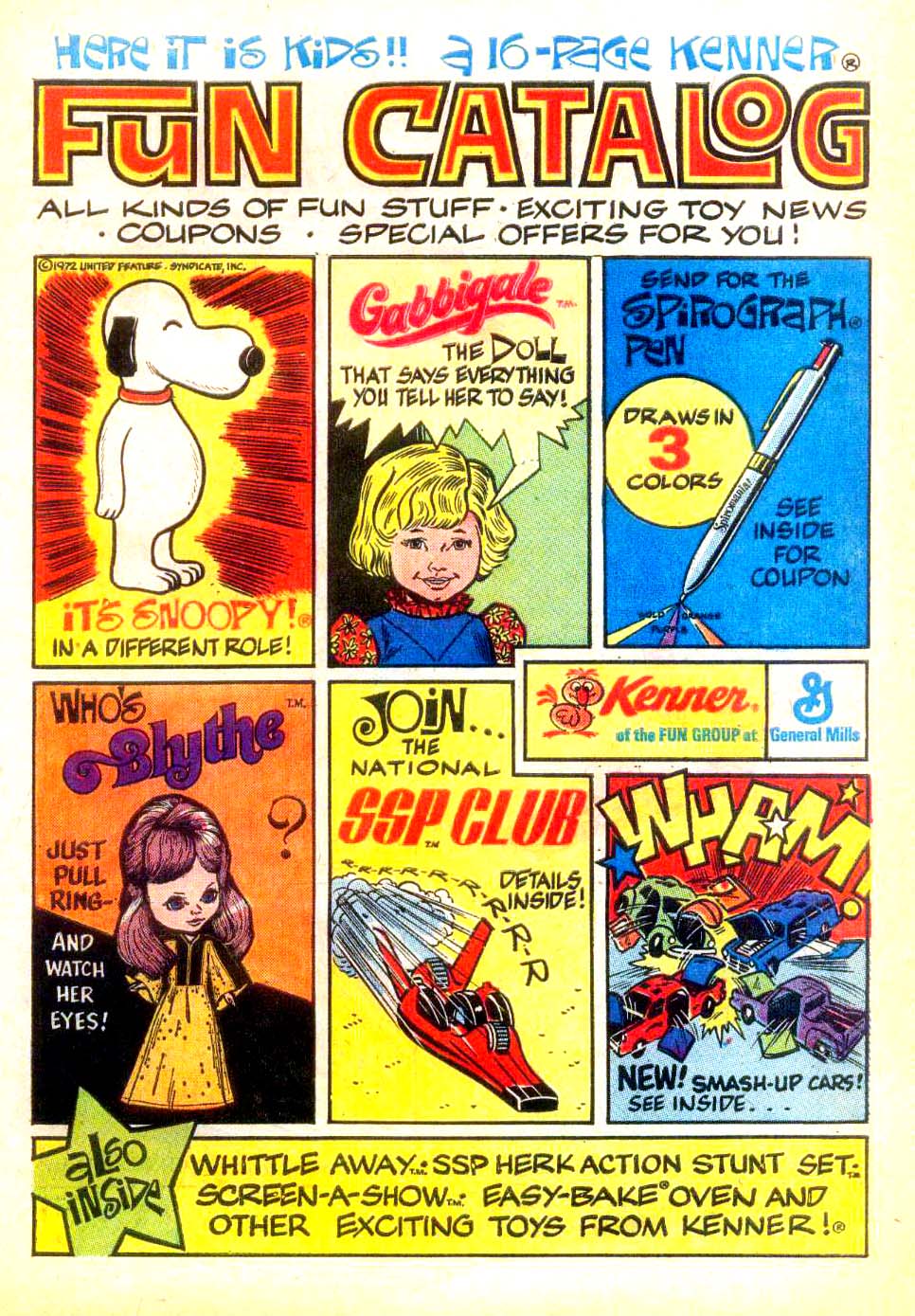 1972 Kenner Fun Catalog (1)