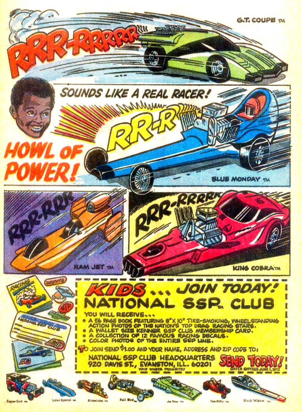 1972 Kenner Fun Catalog (3)