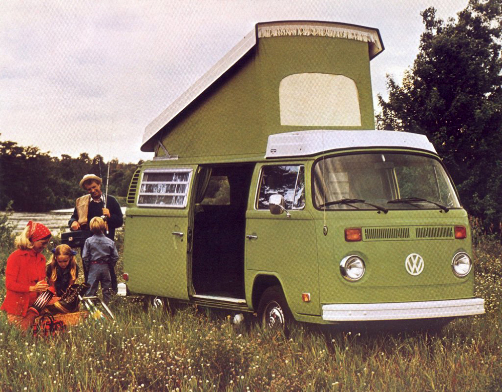 1976 Campmobile