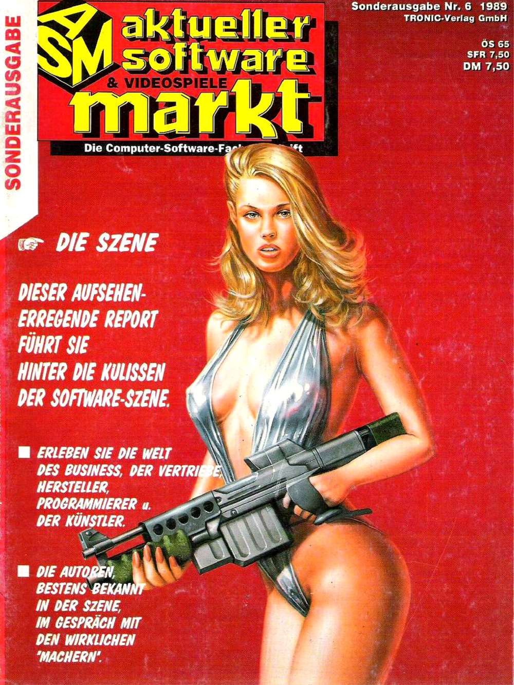 Aktueller Software Markt - Sonderausgabe 1989.06_0000