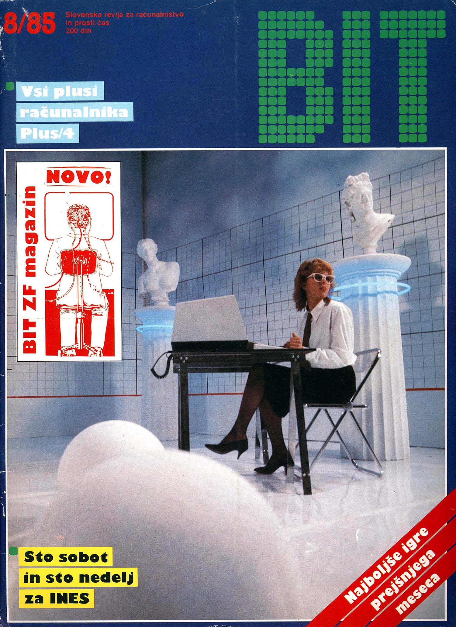 Computer Magazine Cover Girls Of The 1970s And 80s Flashbak