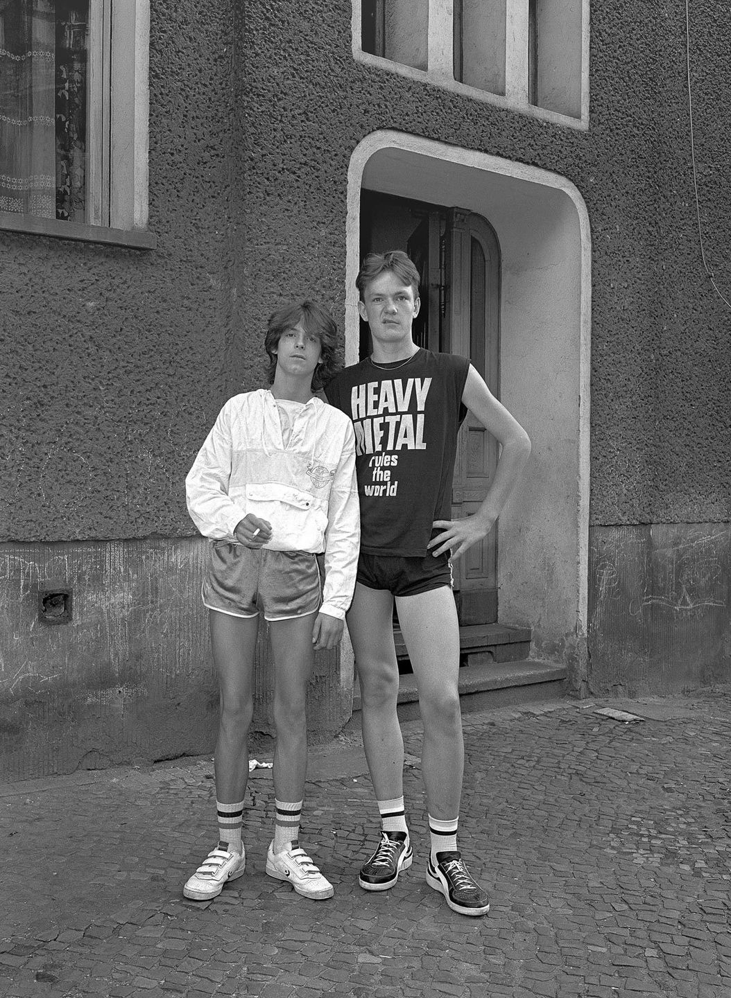 1980 S Germanyandreal German Teens Nude