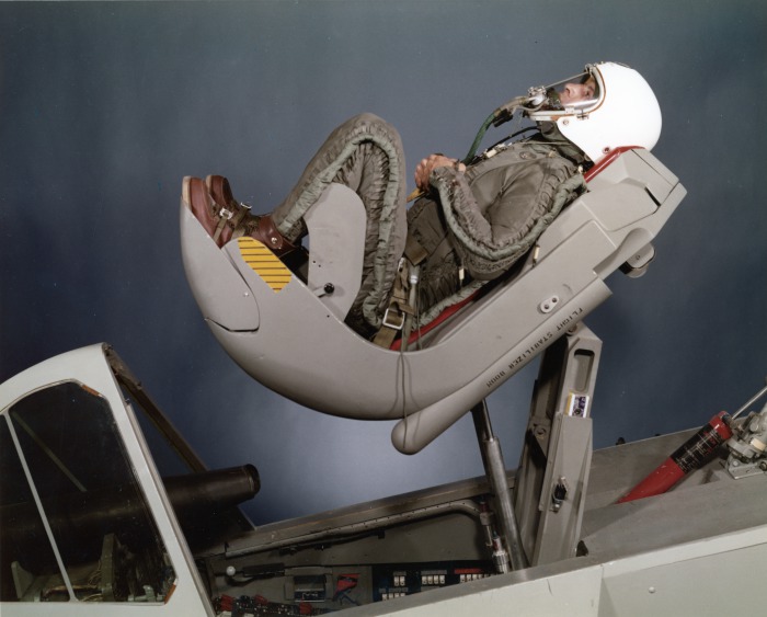 ejector seat car