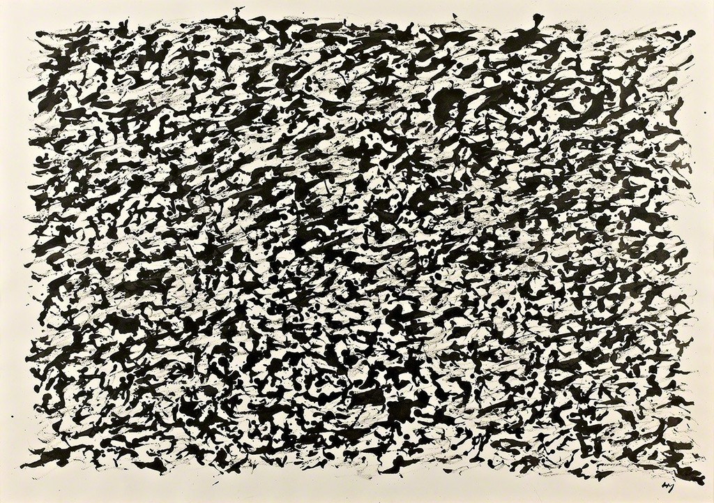 Henri Michaux, 'Untitled', ca. 1967