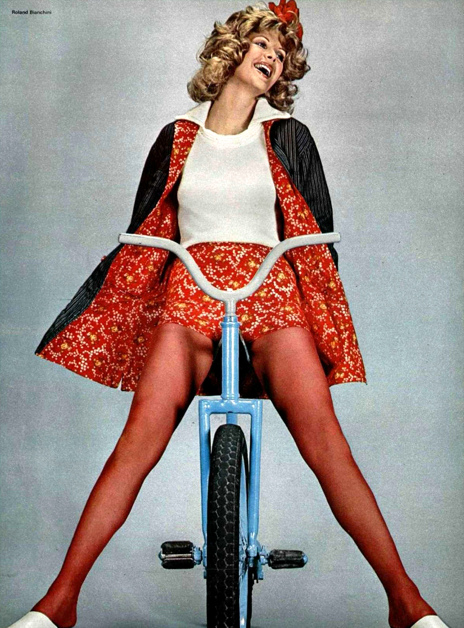 L'officiel de la mode - n ° 587 de 1971 dver 