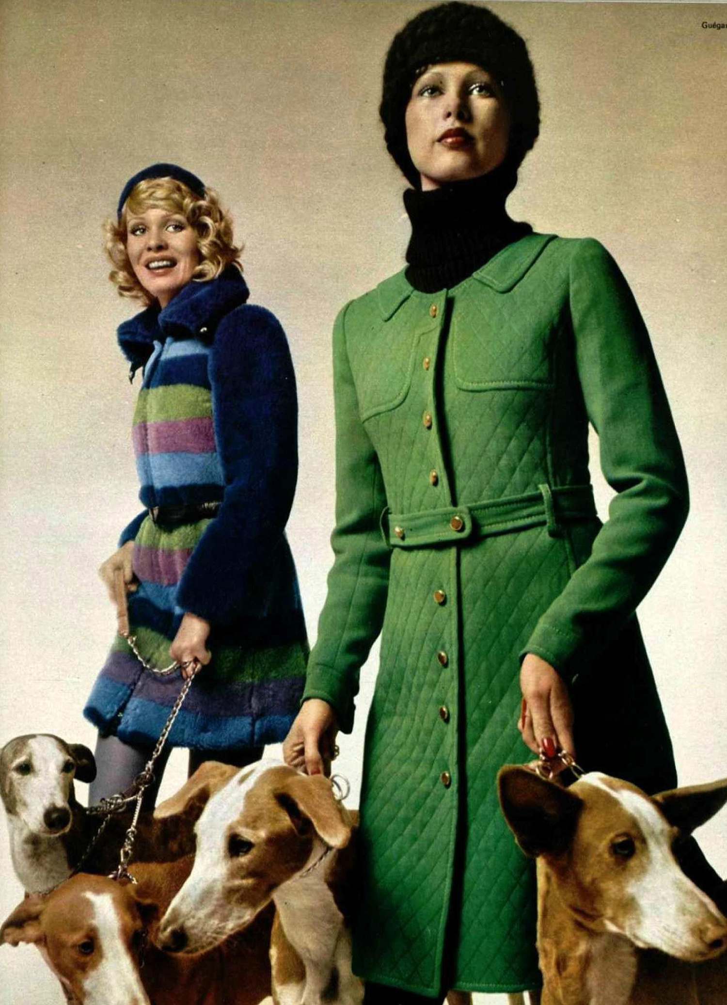 L'officiel de la mode - n°587 de 1971 ca