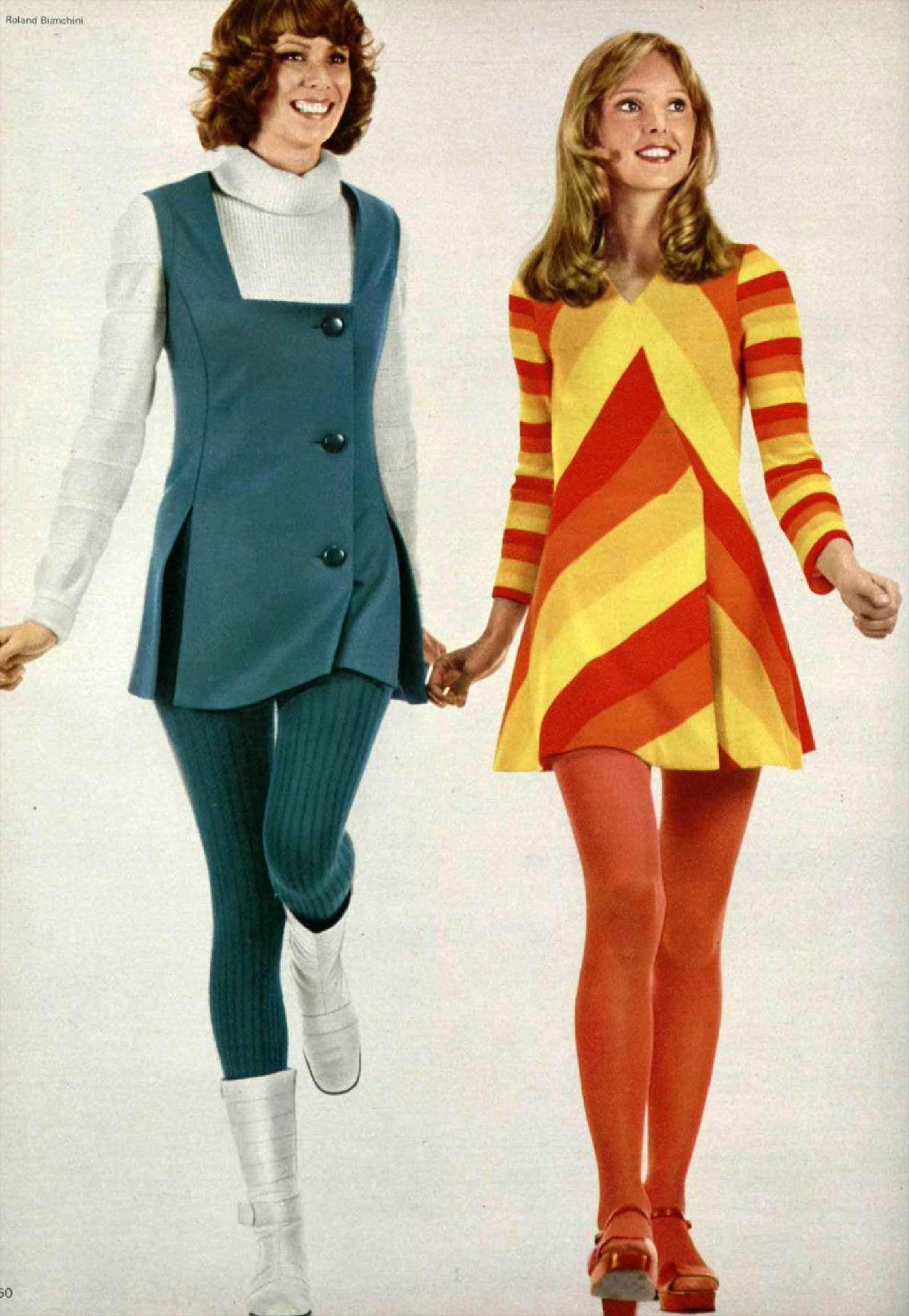 L'officiel de la mode - n°587 de 1971 kh