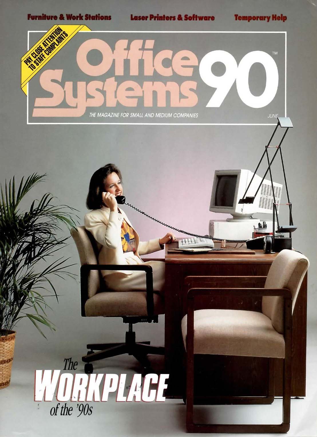 Office systems 1990