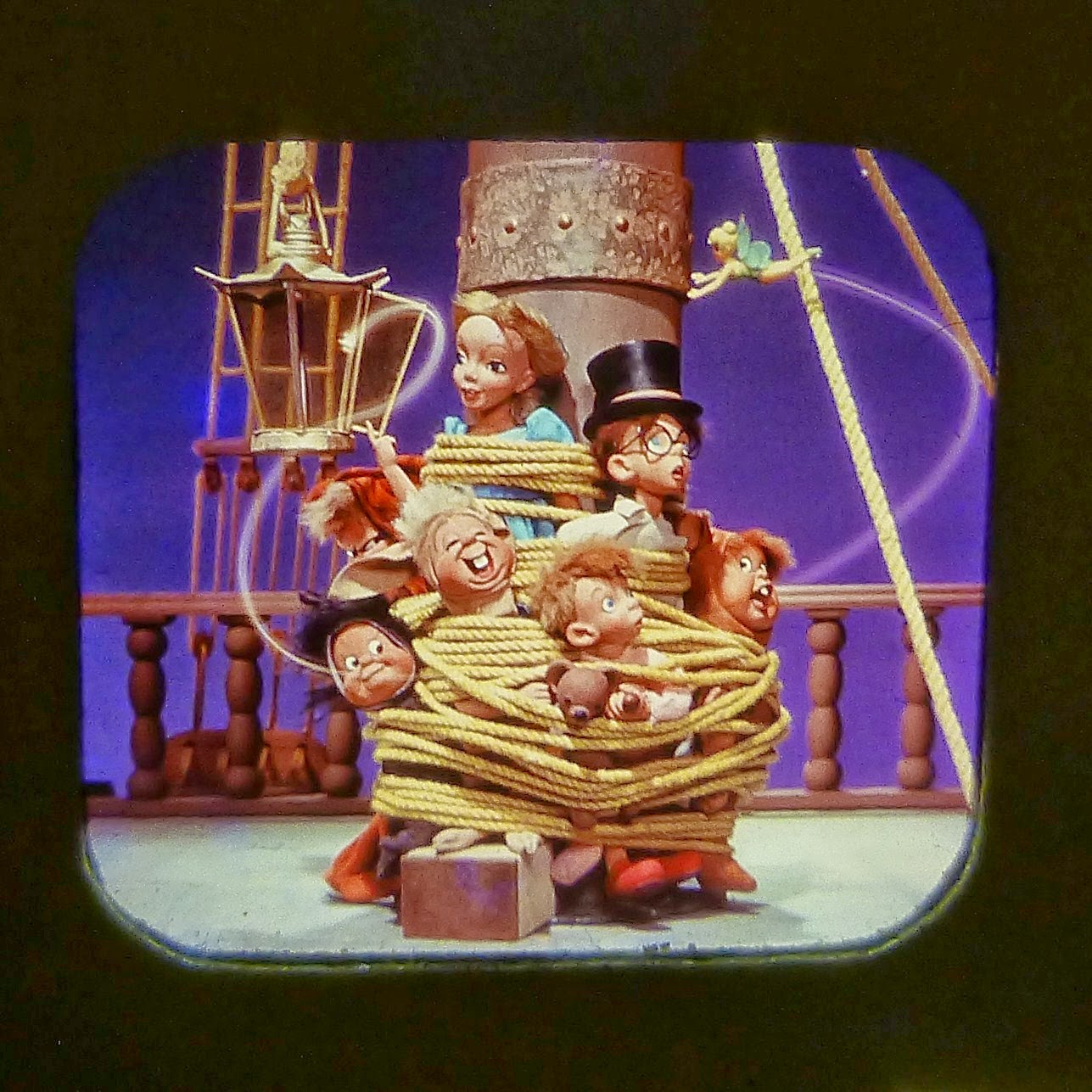 Peter Pan Viewmaster -  Canada