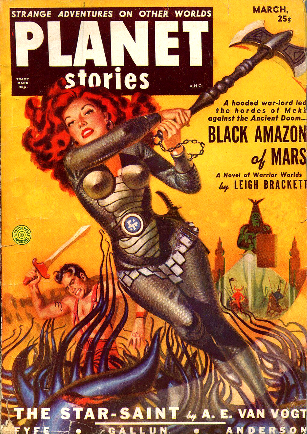 Planet Stories 3 1951