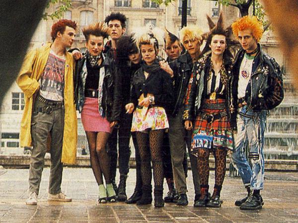 Billedresultat for danish punks 80s