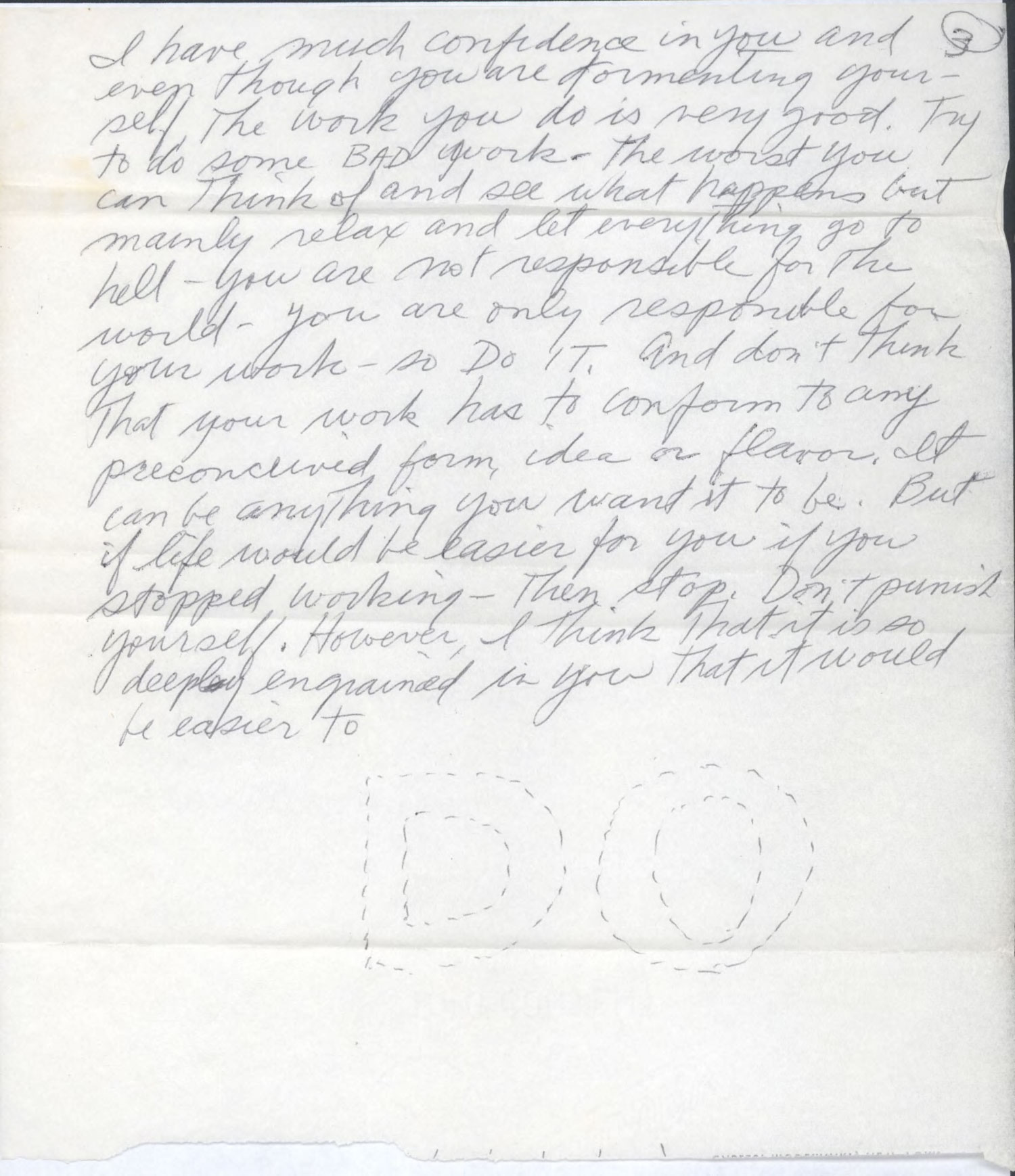 Sol-LeWitts-Letter-to-Eva-Hesse