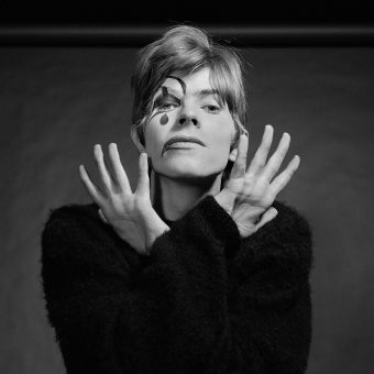 David Bowie Unseen: A Hidden 1967 Photoshoot