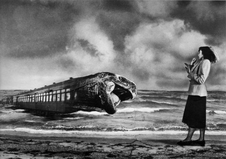 Grete Stern's Surreal Dreams Of Female Emancipation (1948 - 1951 ...