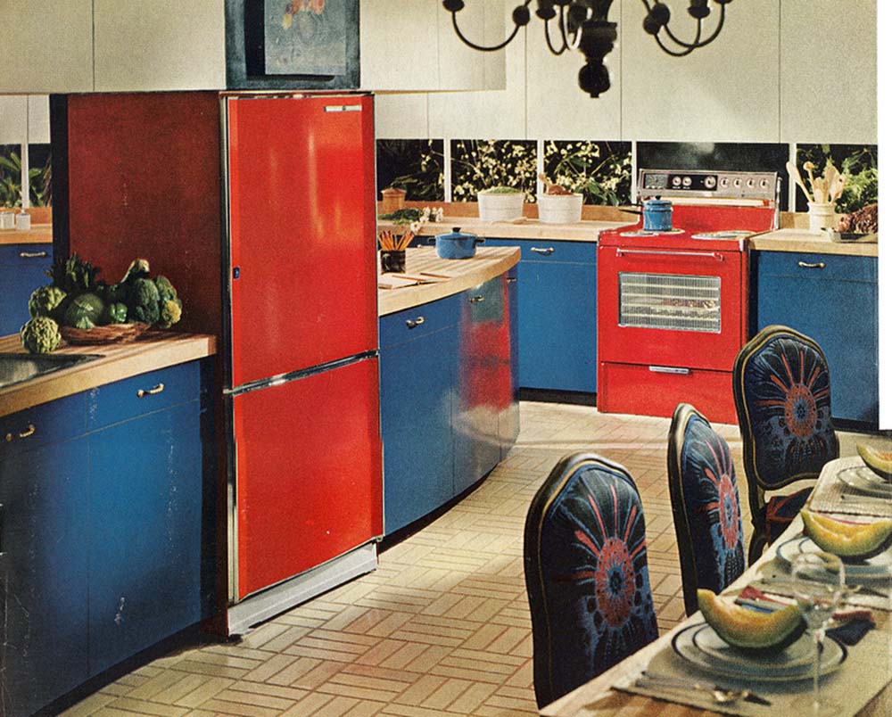 retro kitchen 2