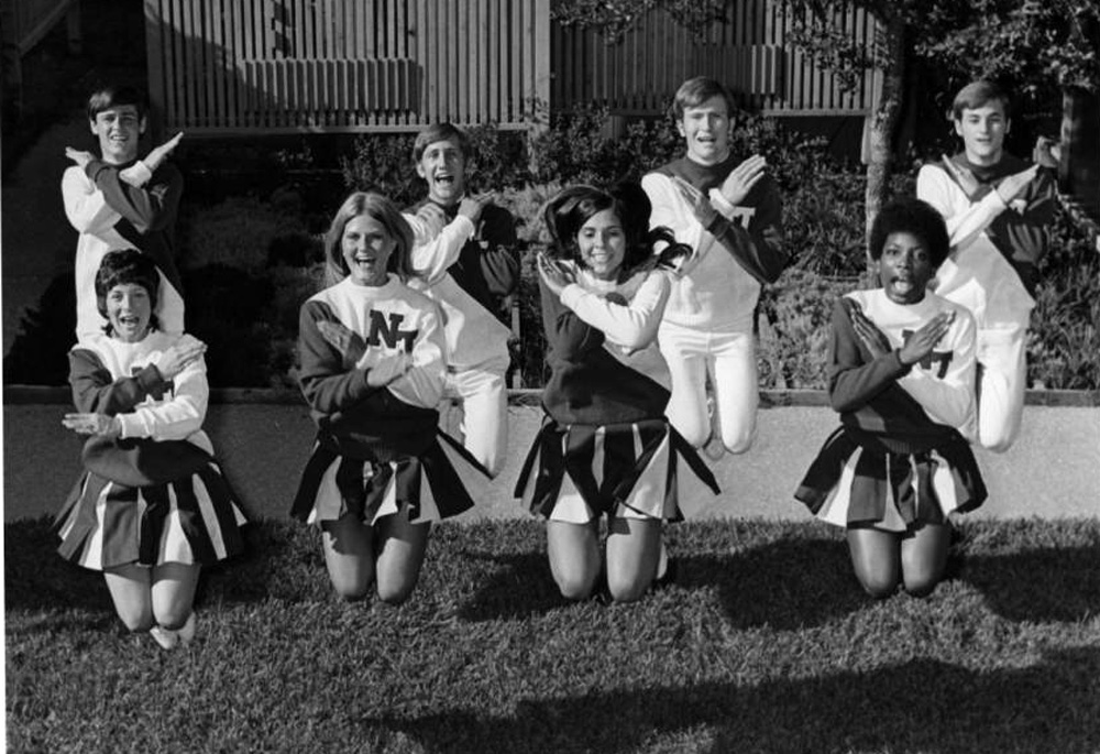 vintage cheerleaders (12)