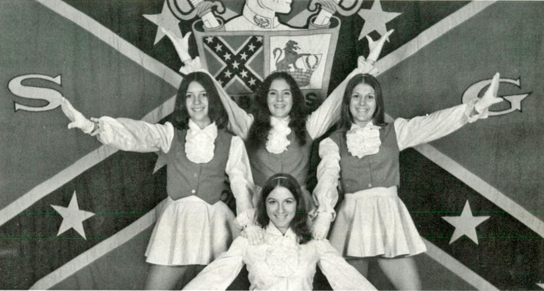 vintage cheerleaders (17)