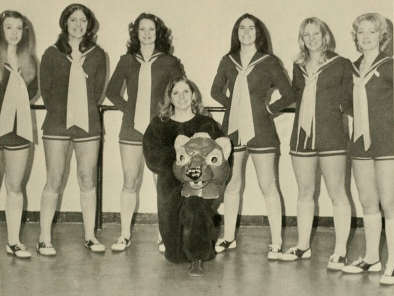 vintage cheerleaders (21)