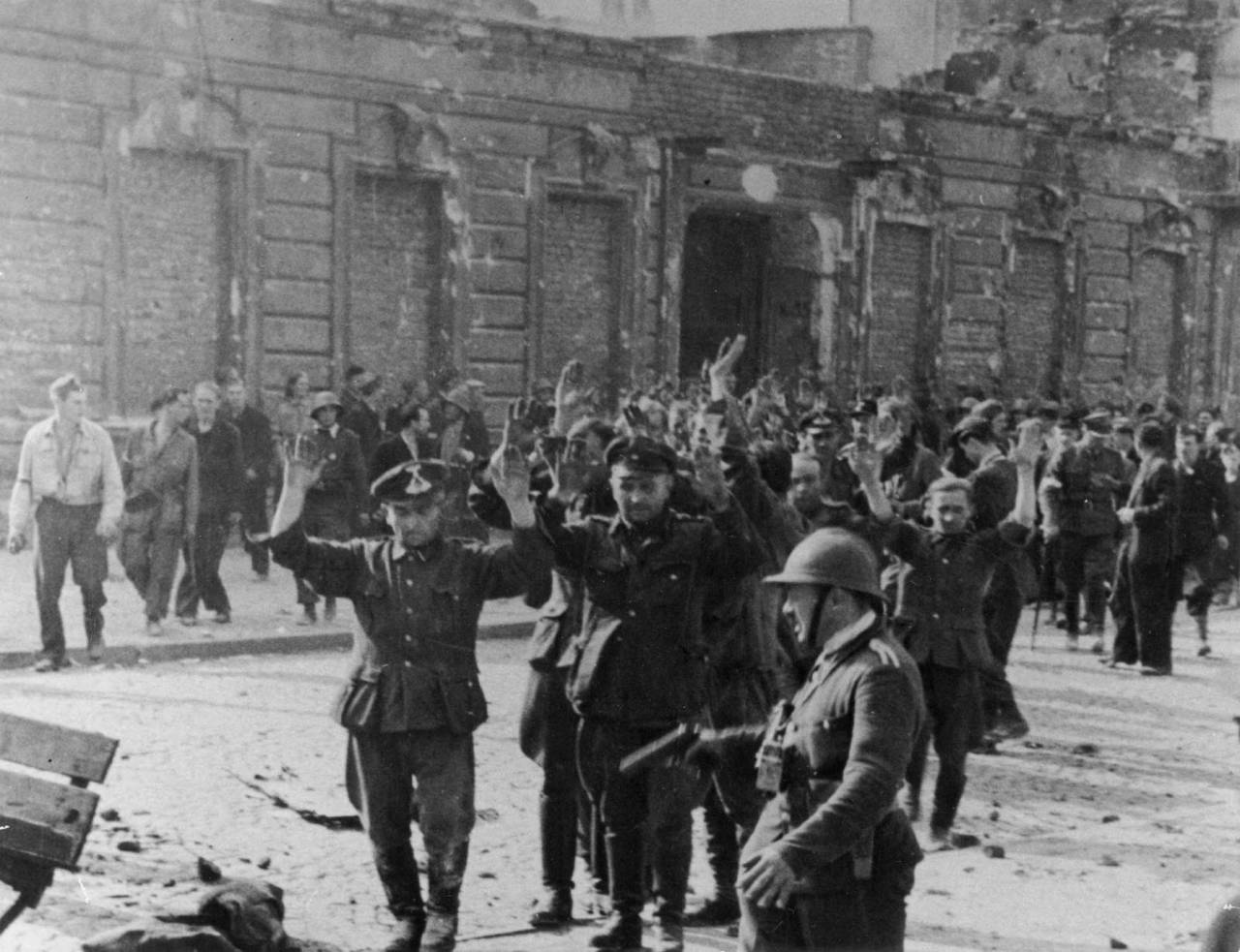 Варшавское восстание 1944