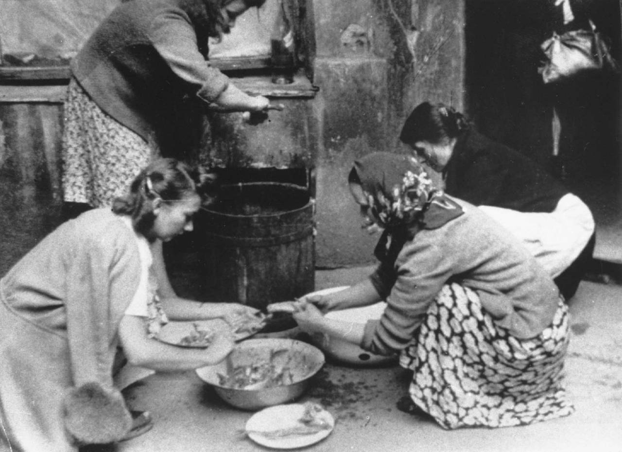 world war 2 warsaw uprising photos