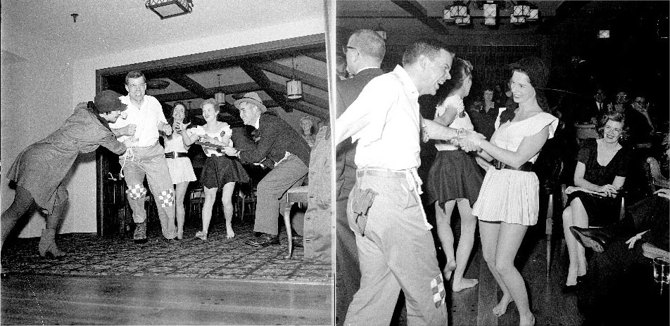 045_Sadie Hawkins Day Party 1960