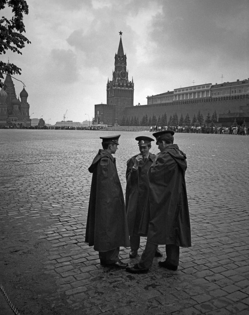 Red Square Moscow