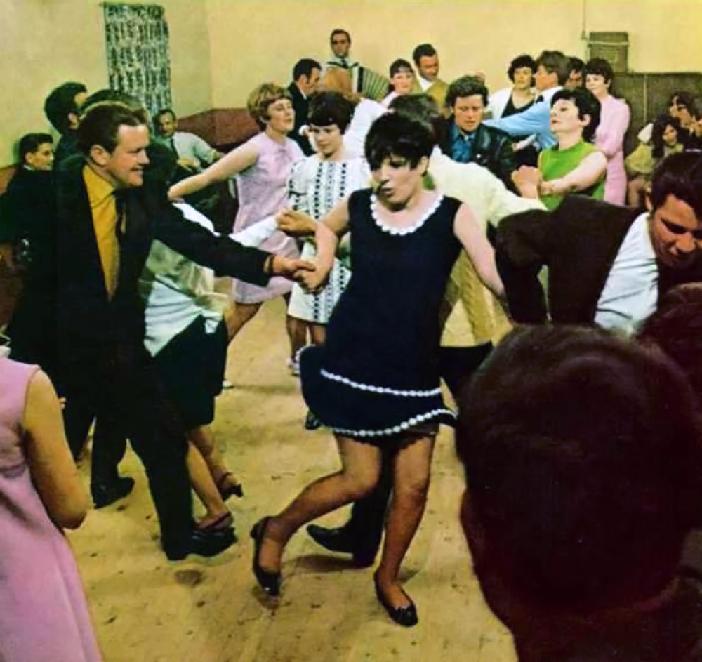 1968 dancing