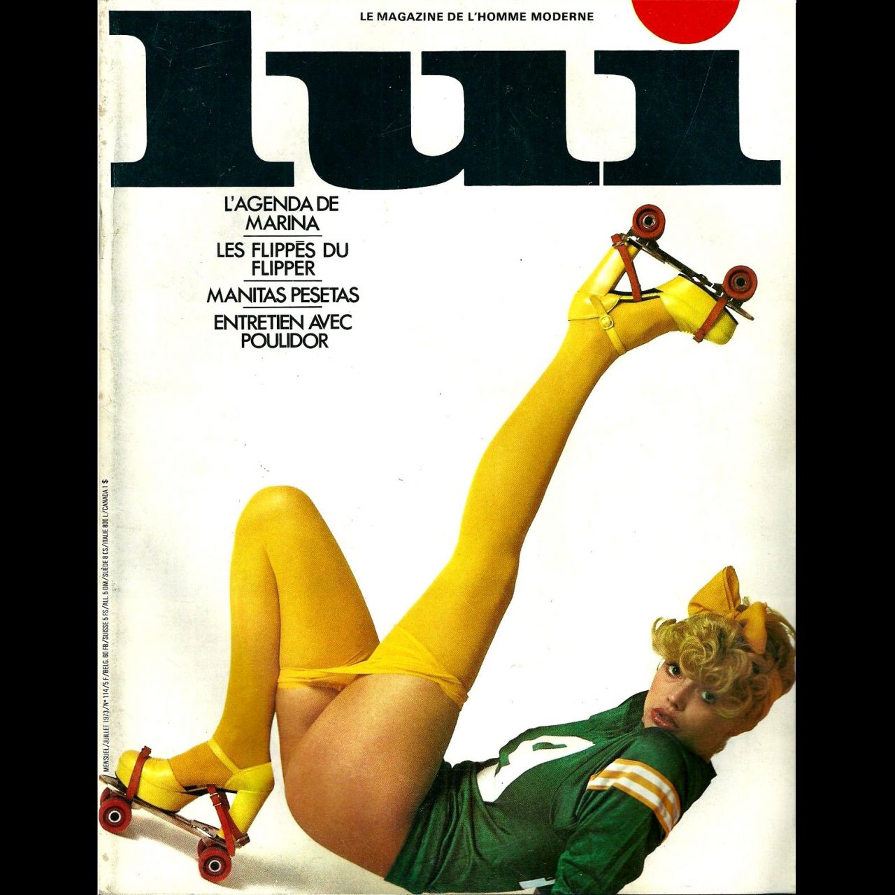 hustler magazine covers for 1979