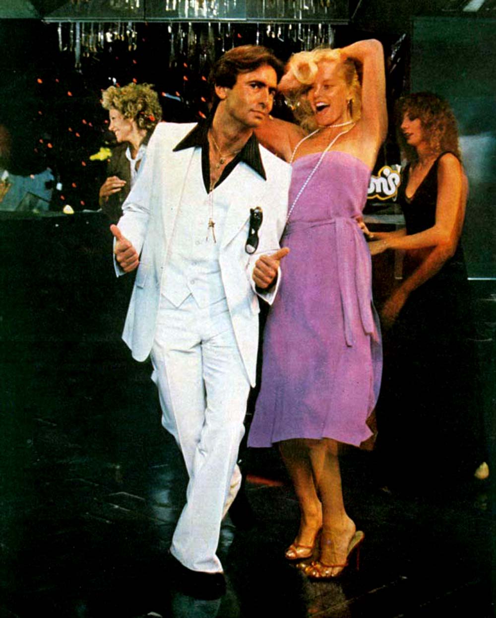 1979 Disco Etiquette