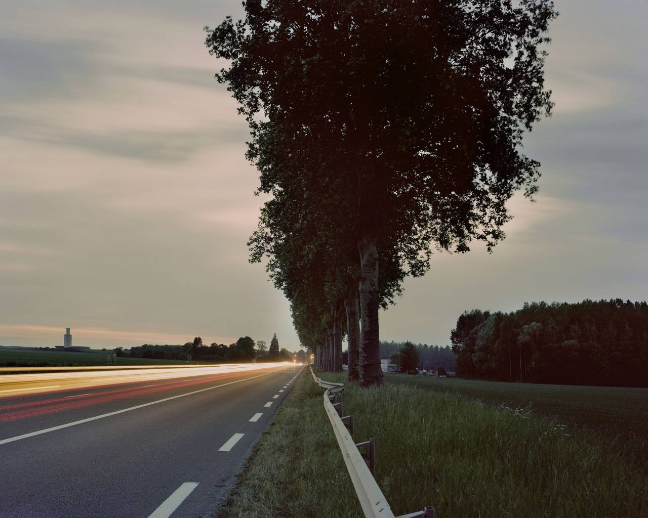 Albert Camus, Route Nationale 5, Villeblevin, France, 4 January 1960 On a whim, the French writer and his friend Michel Gallimard go for a drive in a Facel Vega HK500. Their car strikes one of the plane trees lining the road, then a second. Camus dies on the spot, Gallimard six days later. The cause of the accident is never ascertained