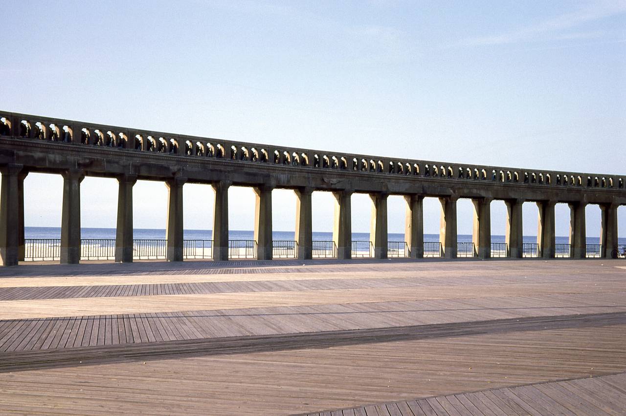Atlantic City, New Jersey 1962 c